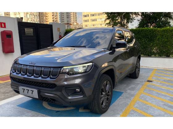 JEEP COMPASS 2.0 TD350 TURBO DIESEL LONGITUDE AT9